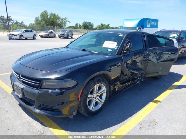 Dodge Charger Se 2015 2C3CDXBGXFH772308 Image 2