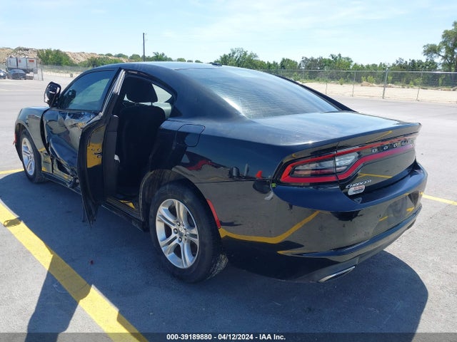 Dodge Charger Se 2015 2C3CDXBGXFH772308 Image 3