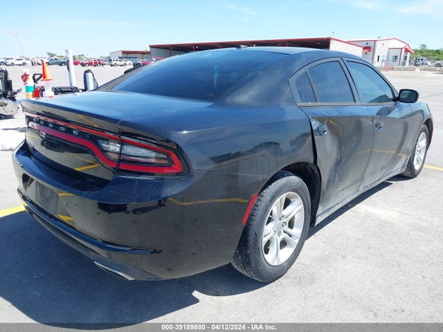 Dodge Charger Se 2015 2C3CDXBGXFH772308 Image 4