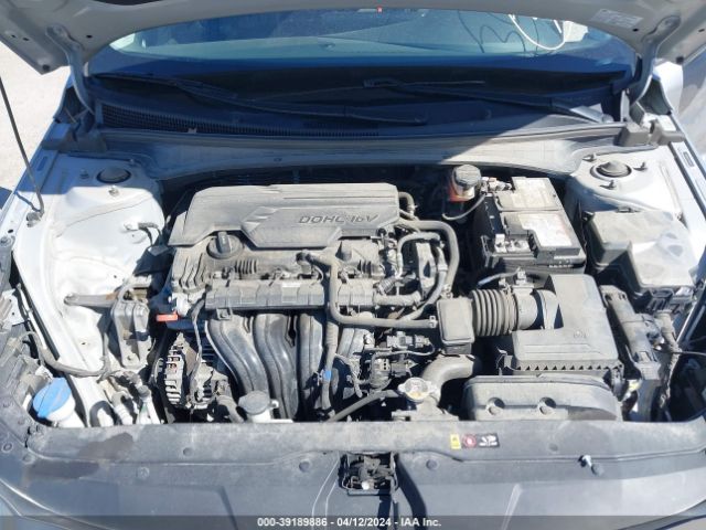 5NPLM4AG3MH045303 Hyundai ELANTRA SEL