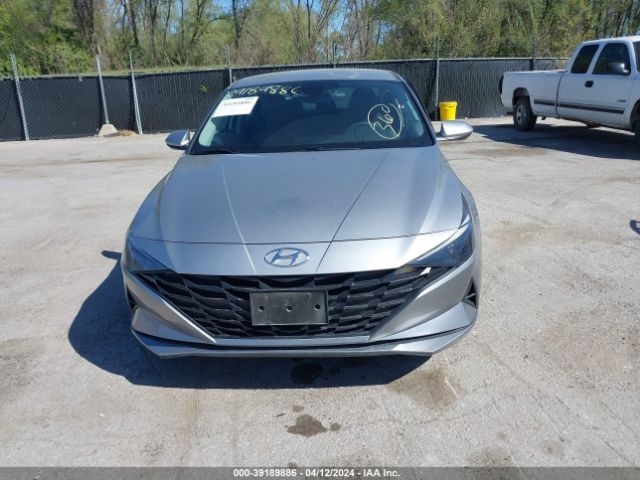 5NPLM4AG3MH045303 Hyundai ELANTRA SEL