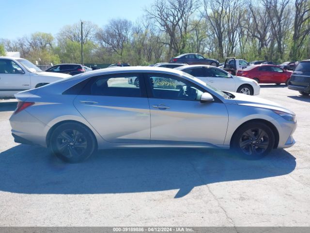 5NPLM4AG3MH045303 Hyundai ELANTRA SEL