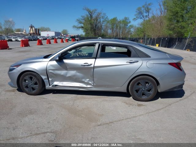 5NPLM4AG3MH045303 Hyundai ELANTRA SEL