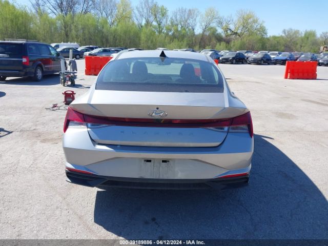 5NPLM4AG3MH045303 Hyundai ELANTRA SEL