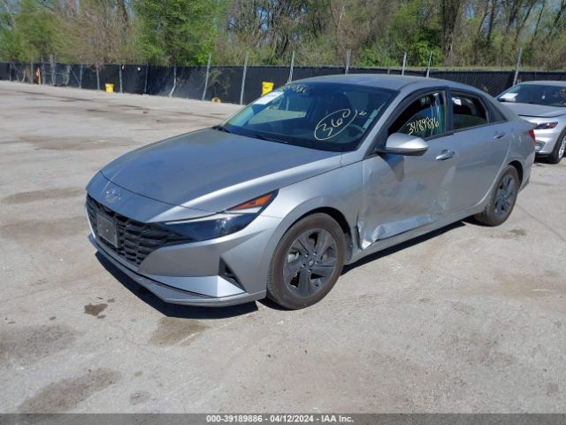 5NPLM4AG3MH045303 Hyundai ELANTRA SEL