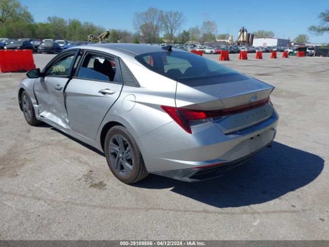 5NPLM4AG3MH045303 Hyundai ELANTRA SEL