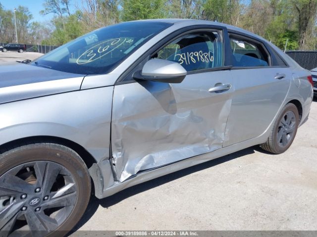 5NPLM4AG3MH045303 Hyundai ELANTRA SEL