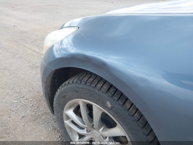 39189899 :رقم المزاد ، JNKBV61F88M278101 vin ، 2008 Infiniti G35x مزاد بيع