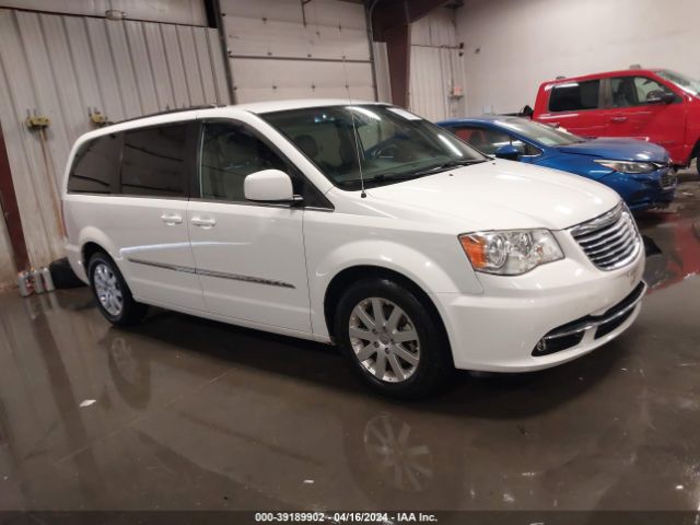 Продаж на аукціоні авто 2014 Chrysler Town & Country Touring, vin: 2C4RC1BG5ER433616, номер лоту: 39189902