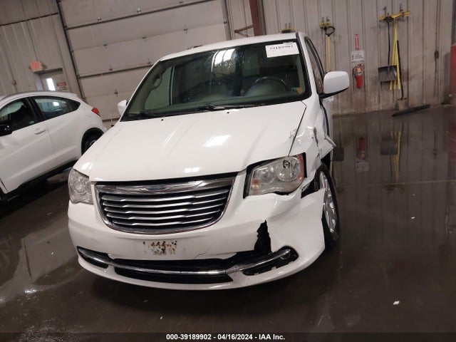 2C4RC1BG5ER433616 Chrysler Town & Country Touring
