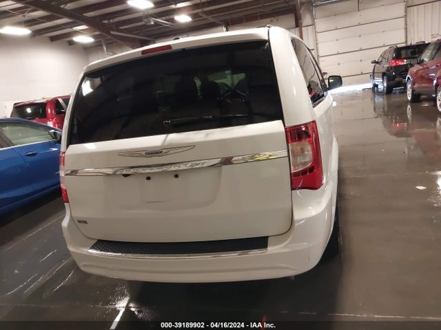2C4RC1BG5ER433616 Chrysler Town & Country Touring
