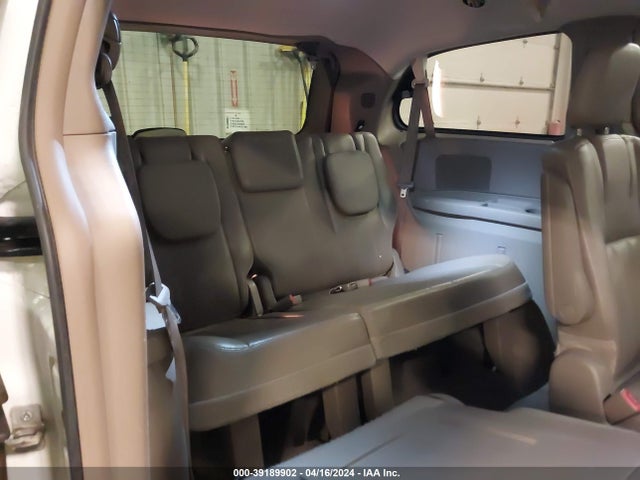 2C4RC1BG5ER433616 Chrysler Town & Country Touring