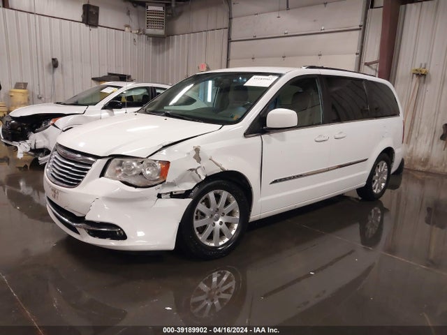 2C4RC1BG5ER433616 Chrysler Town & Country Touring