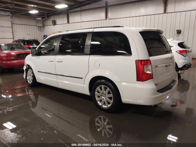 2C4RC1BG5ER433616 Chrysler Town & Country Touring