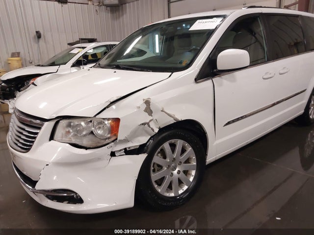 2C4RC1BG5ER433616 Chrysler Town & Country Touring