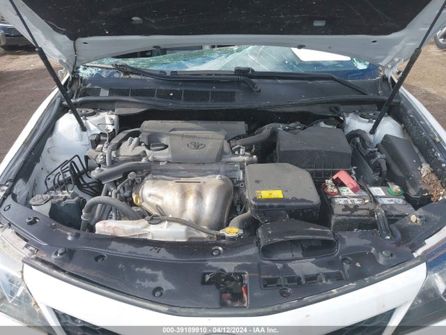 Toyota CAMRY SE 2014 4T1BF1FKXEU403405 Image 10
