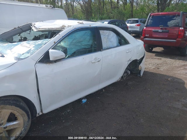 Toyota CAMRY SE 2014 4T1BF1FKXEU403405 Image 12