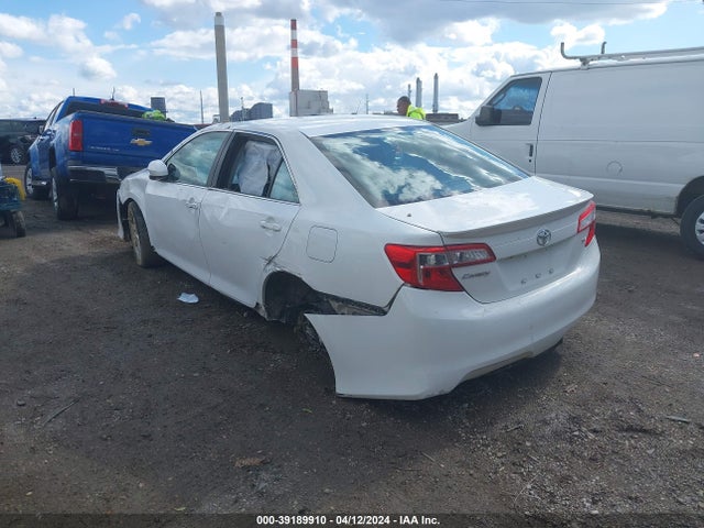 Toyota CAMRY SE 2014 4T1BF1FKXEU403405 Image 3