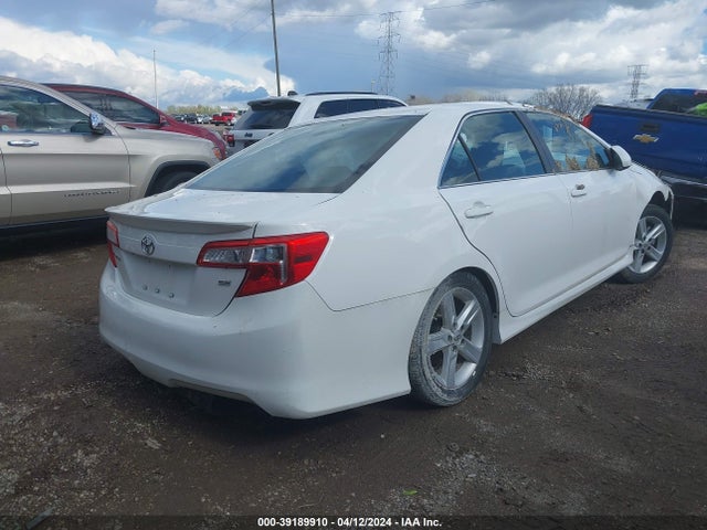Toyota CAMRY SE 2014 4T1BF1FKXEU403405 Image 4
