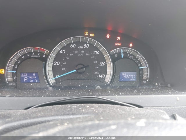 Toyota CAMRY SE 2014 4T1BF1FKXEU403405 Image 7