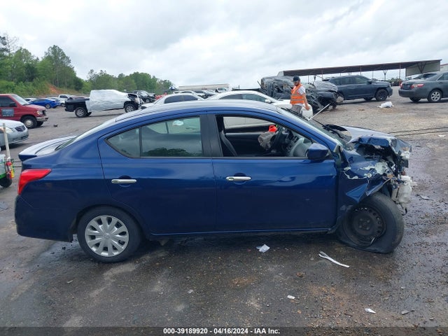 Nissan Versa 1.6 Sv 2018 3N1CN7AP3JL866267 Image 14