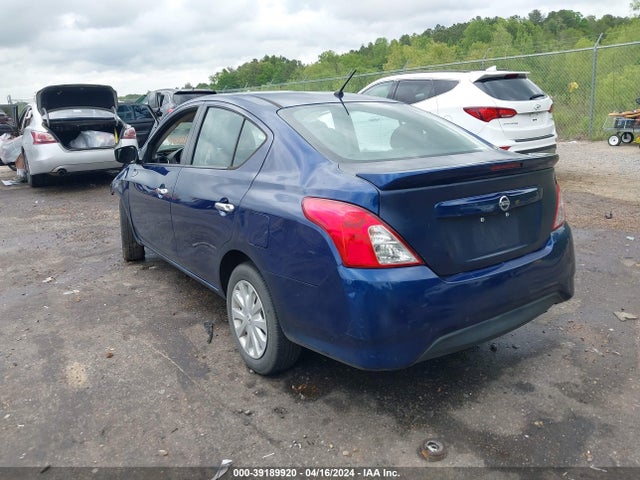 Nissan Versa 1.6 Sv 2018 3N1CN7AP3JL866267 Image 3