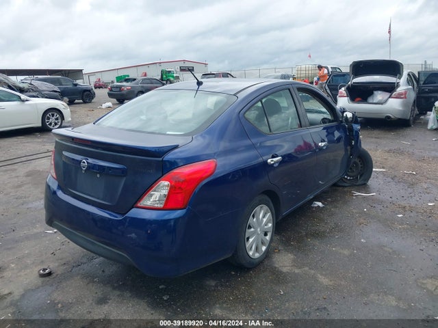 Nissan Versa 1.6 Sv 2018 3N1CN7AP3JL866267 Image 4