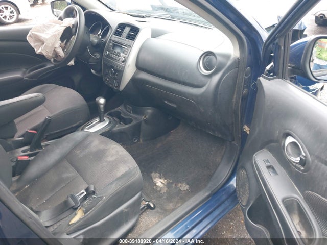 Nissan Versa 1.6 Sv 2018 3N1CN7AP3JL866267 Image 5