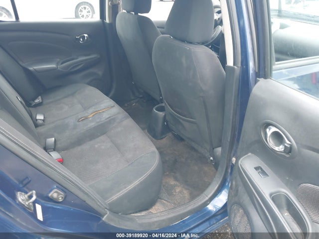 Nissan Versa 1.6 Sv 2018 3N1CN7AP3JL866267 Image 8