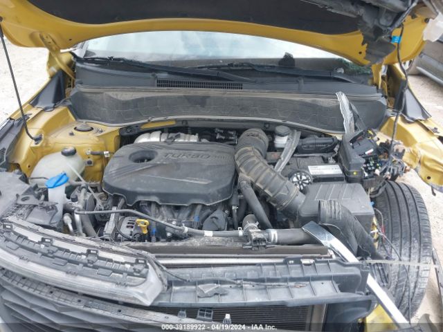 KNDETCA22M7113279 KIA Seltos Sx Turbo