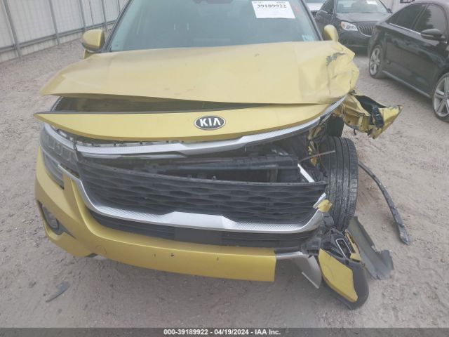 KNDETCA22M7113279 KIA Seltos Sx Turbo
