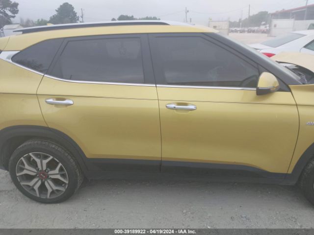KNDETCA22M7113279 KIA Seltos Sx Turbo