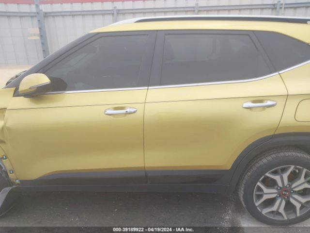 KNDETCA22M7113279 KIA Seltos Sx Turbo