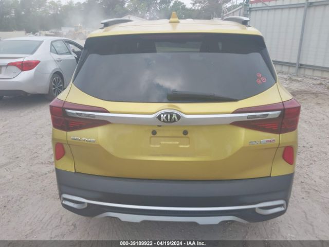 KNDETCA22M7113279 KIA Seltos Sx Turbo