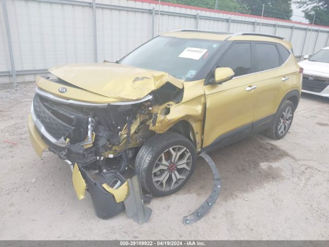 KNDETCA22M7113279 KIA Seltos Sx Turbo