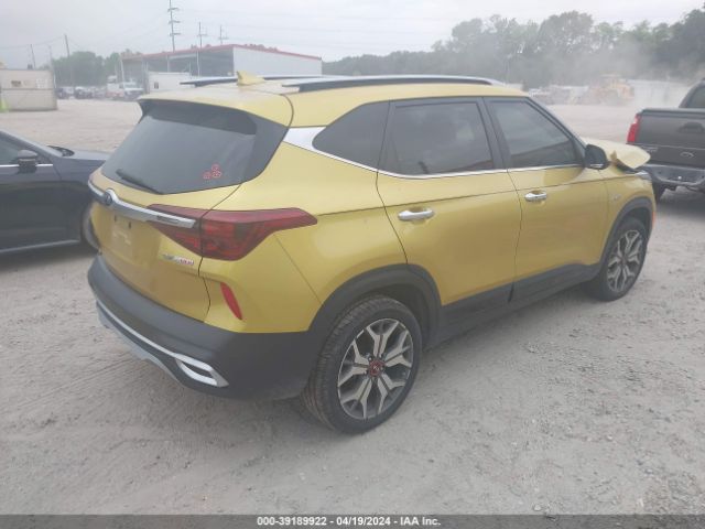 KNDETCA22M7113279 KIA Seltos Sx Turbo