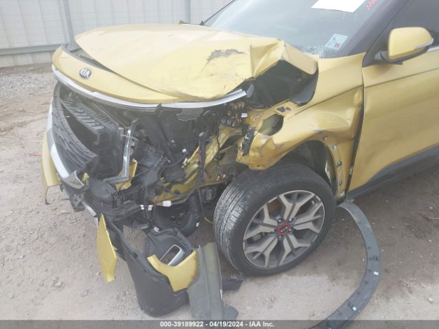 KNDETCA22M7113279 KIA Seltos Sx Turbo