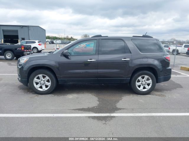 1GKKRPKD5GJ306076 GMC Acadia Sle-2