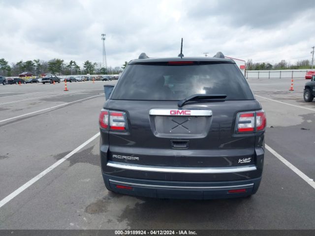 1GKKRPKD5GJ306076 GMC Acadia Sle-2
