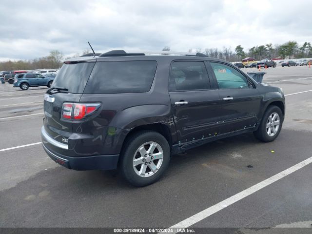1GKKRPKD5GJ306076 GMC Acadia Sle-2