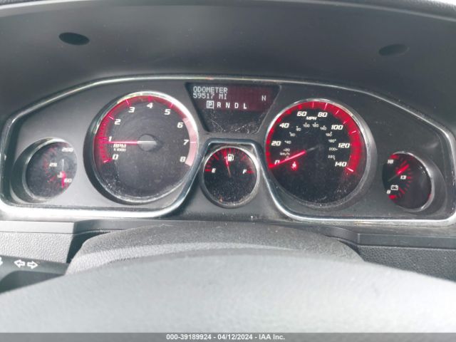 1GKKRPKD5GJ306076 GMC Acadia Sle-2