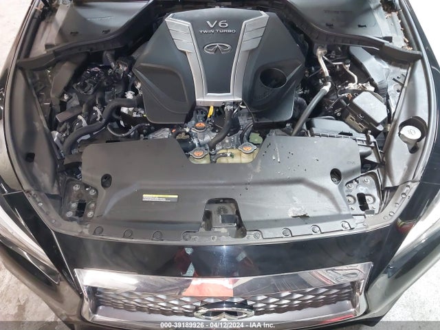 JN1EV7AR6JM611838 Infiniti Q50 3.0t Luxe