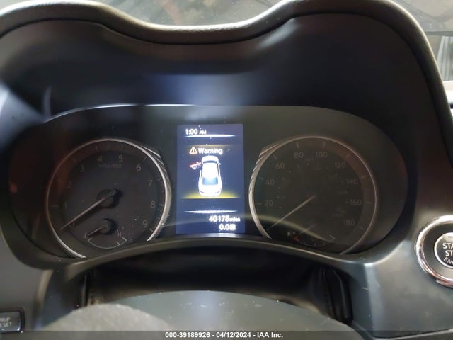 JN1EV7AR6JM611838 Infiniti Q50 3.0t Luxe