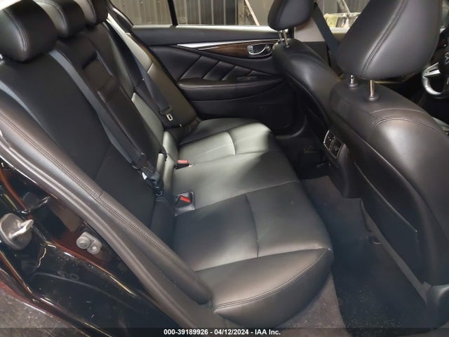 JN1EV7AR6JM611838 Infiniti Q50 3.0t Luxe