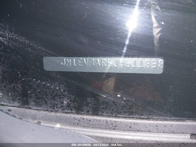 JN1EV7AR6JM611838 Infiniti Q50 3.0t Luxe