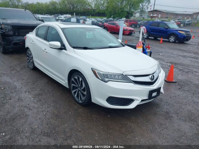 39189928 :رقم المزاد ، 19UDE2F44JA003456 vin ، 2018 Acura Ilx Special Edition مزاد بيع