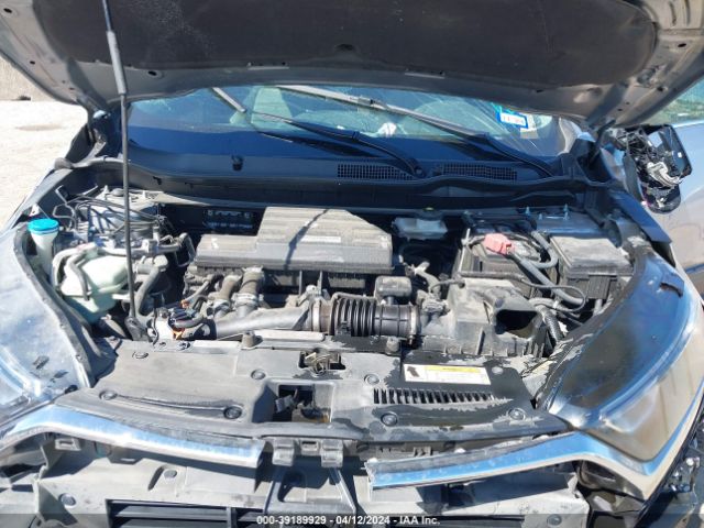 7FARW1H8XJE002125 Honda Cr-v Ex-l/ex-l Navi
