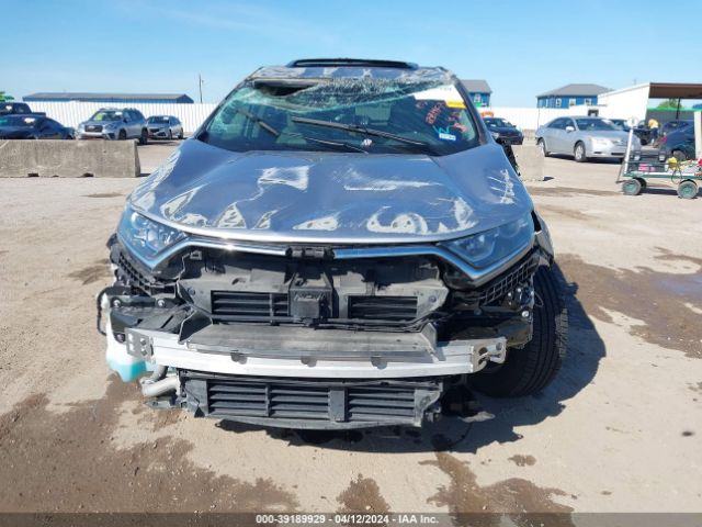 7FARW1H8XJE002125 Honda Cr-v Ex-l/ex-l Navi