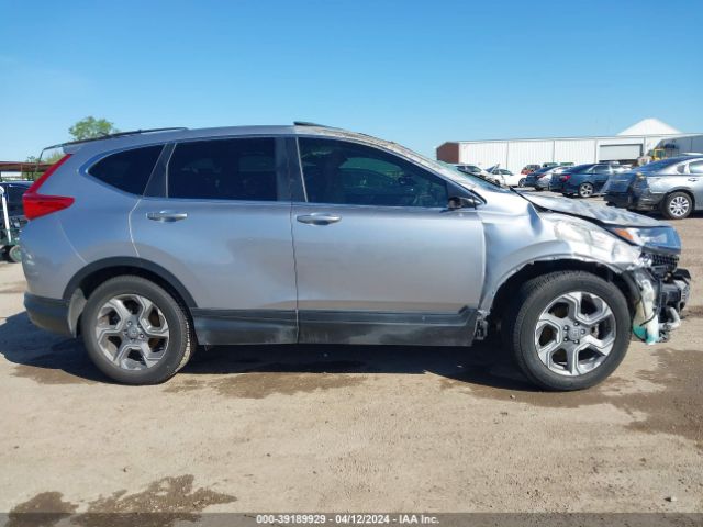 7FARW1H8XJE002125 Honda Cr-v Ex-l/ex-l Navi