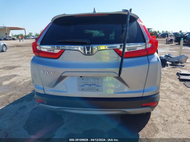 7FARW1H8XJE002125 Honda Cr-v Ex-l/ex-l Navi